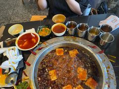 -重庆风光老灶火锅城(同德广场店)