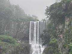 -刘伯温故里景区百丈漈