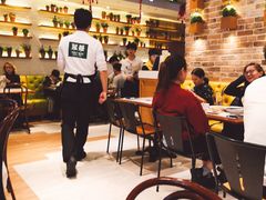 大堂-翠華餐廳(浦东机场T1店)