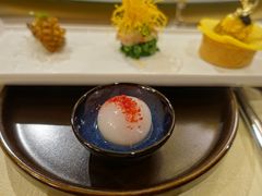 开胃米汤球-鱼桥巷·美学川菜