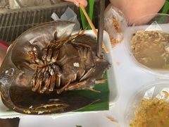 -芭提雅海鲜市场
