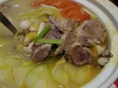 羊肉锅锅-西贝(上海新梅广场店)
