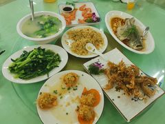 -景好海鲜餐厅(大鹏必选旅游店)