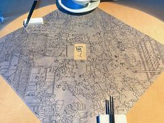 餐具摆设-穹六人间 people 6(岳阳路店)