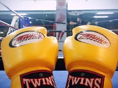 -拳盛时代拳击俱乐部(北京路店)