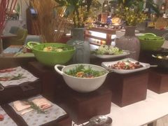 -济南香格里拉·咖啡泉自助餐厅