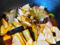 -缘福乡村铁锅炖民宿(八达岭店)