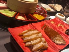 -羲和雅苑•北京烤鸭(平安国际金融中心店)