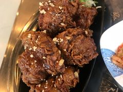 -郑阿姨的家·이모네·韩料&烤肉(武川路店)