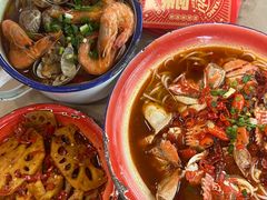 -老三样·旧食新味(万寿宫店)