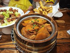 -苹果树下艺术餐厅(通州店)