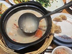 -如轩·海鲜砂锅粥·潮汕菜(沿江东路店)