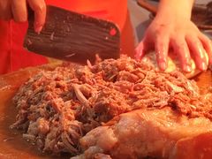 -子午路张记肉夹馍(翠华路店)