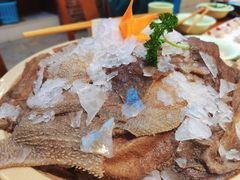 鲜毛肚-渝宗老灶火锅(时代天街店)