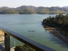 湖景套房窗景-天目湖涵田度假村