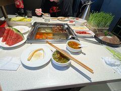 -海底捞火锅(国奥村店)