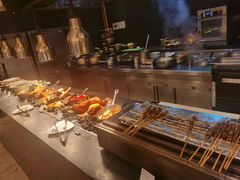 -武汉武昌威斯汀酒店-知味自助餐厅