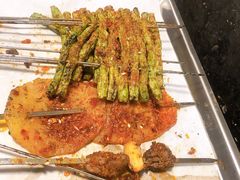 烤豆角-碎怂烤肉(钟楼柳巷店)