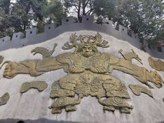 -彩色沙林风景区