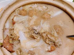 -青雅中餐厅(大连金石滩绿发希尔顿度假酒店)