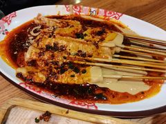 麻酱涮菜-福苗小骆驼烧烤(莲湖路店)