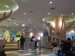 -MELAND CLUB亲子乐园·派对(浦东LCM置汇旭辉馆)