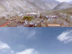 -五台山风景区