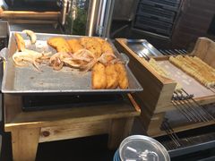 -很久以前羊肉串(中山公园店)