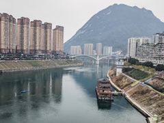 -乌江画廊(彭水苗族土家族自治县)