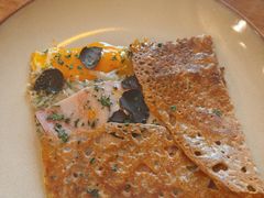 火腿芝士黑松露可丽饼（季节限定）-RAC BAR(安福路店)