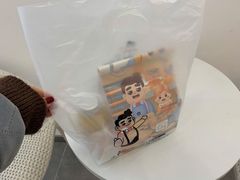 -爸爸糖吐司面包(武汉汉阳万达店)