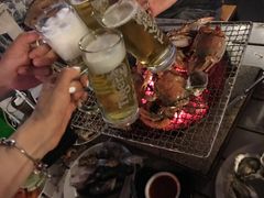 -芭提雅Amporn Seafood自助餐厅