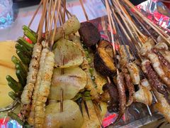 -云晓光头烧烤吧(川沙绿地店)