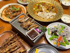 -北疆饭店(惠山万达店)