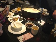 -捞王猪肚鸡火锅(昆山店)
