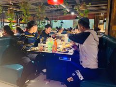 -格瑞欧海鲜自助烤肉火锅(光彩店)