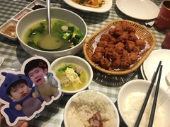 -玉桥餐厅(天坛店)