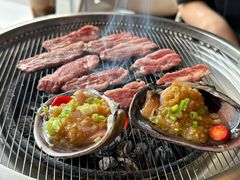 -小核桃烤肉馆(长白店)