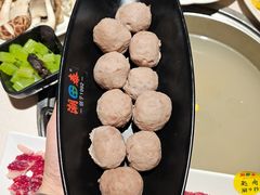 -潮泰牛肉火锅 · 创于1992年(车公庙店)