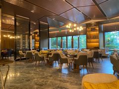 -广州融创花间堂悦雪酒店-花间食西餐厅