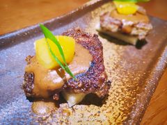 铁板鹅肝-匠和风精致料理(世茂双子塔店)