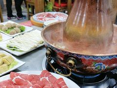 -马记伊源斋涮肉·清真菜(百子湾店)