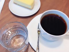 -青山上品咖啡·日式法兰绒手冲(高岛屋百货店)