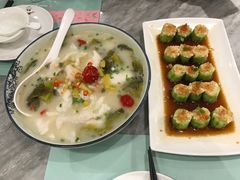 鹿桃酸菜鱼-大树餐厅(益田假日店)