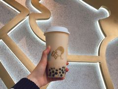 流心奶黄波波冰-喜茶(徐州金鹰店)