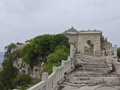-青州市云门山风景区