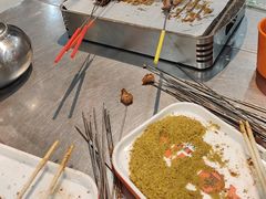 -清真·老金烧烤·小龙虾(山大路店)