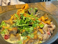 -蜀留香石锅鱼(六顺街店)