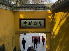 -普陀山慧济禅寺