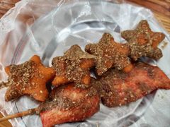 -小朱麻辣串(益民街店)